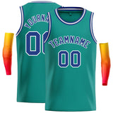 Custom Classic Basketball Jersey Tops Personalzied Shirt for Men/Women/Youth