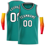 Custom Classic Basketball Jersey Tops Personalzied Shirt for Men/Women/Youth