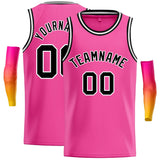 Custom Classic Basketball Jersey Tops Personalzied Shirt for Men/Women/Youth