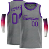 Custom Classic Basketball Jersey Tops Athletic Sportswear