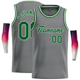 Custom Classic Basketball Jersey Tops Blank Athletic Basketball Team Shirt