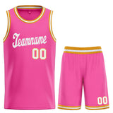 Custom Classic Basketball Jersey Sets Personalized Sports Basketball Set