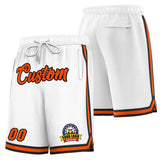 Custom Basketball Shorts Sports Gym Short With Pockets