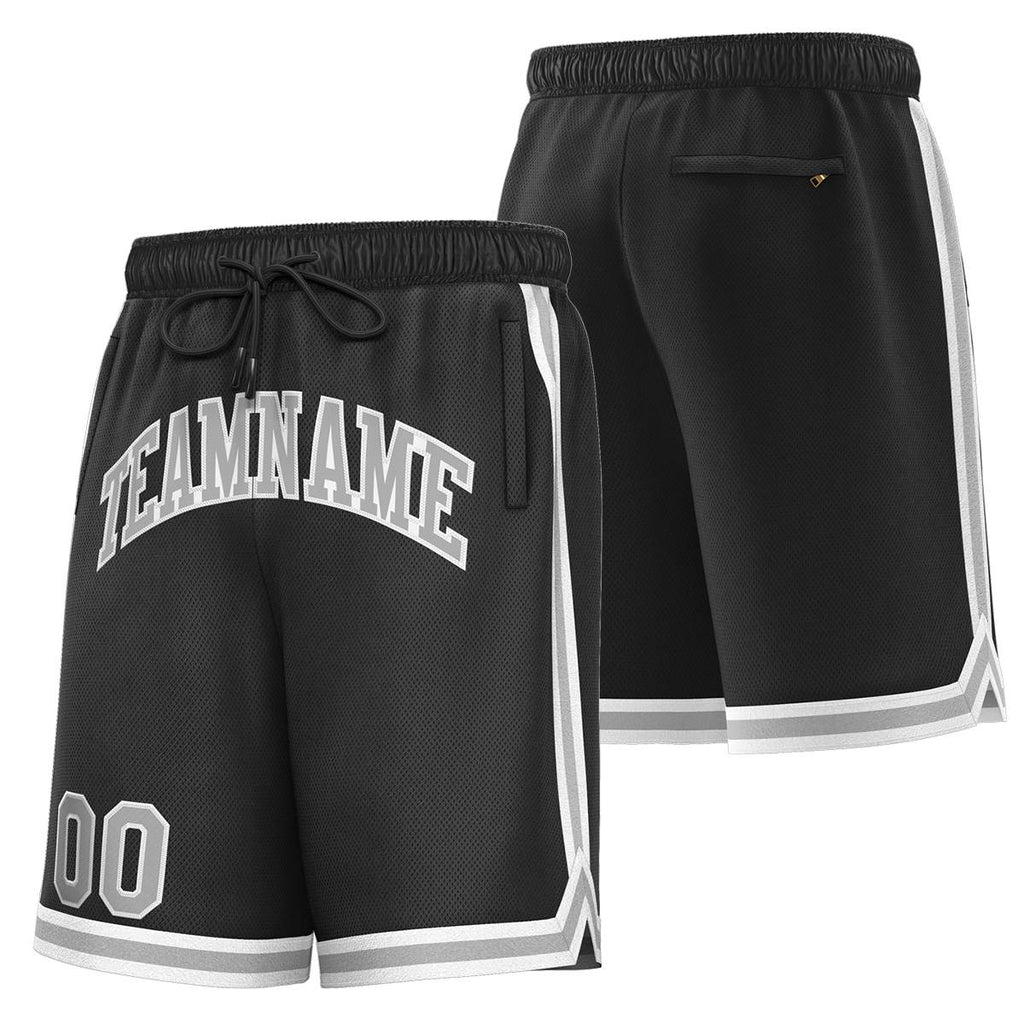 Custom Basketball Shorts Sports Fashion Short With Pockets
