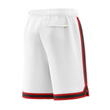 Custom Basketball Shorts Sports Quick Dry Short With Pockets
