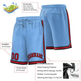 Custom Basketball Shorts Sports Casual Short With Pockets