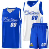 Custom Double Side Basketball Jersey Sets Hip Hop Sports Shirts