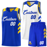 Custom Double Side Basketball Jersey Sets Hip Hop Sports Shirts