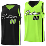 Custom Double Side Basketball Jersey Tops Plus Size