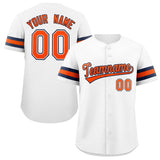 Custom Classic Style Baseball Jersey Design Thick Bales for Men