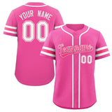 Custom Classic Style Baseball Jersey Game Uniform For Men
