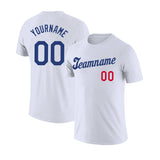 Custom Classic Style T-shirts Full Sublimated Your Name and Numbers