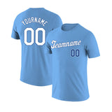 Custom Classic Style T-shirts Full Sublimated Your Name Numbers For Men