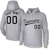 Custom Classic Style Hoodie Sweatshirt Personalized For Men