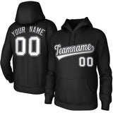 Custom Classic Style Hoodie Sweatshirt Personalized For Men