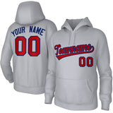 Custom Classic Style Hoodie Sweatshirt Personalized For Men