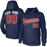 Custom Classic Style Hoodie Sweatshirt Personalized For Men