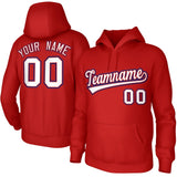 Custom Classic Style Hoodie Sweatshirt Personalized For Men