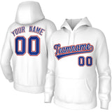 Custom Classic Style Hoodie Sweatshirt Personalized For Men