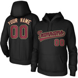 Custom Classic Style Hoodie Sweatshirt Personalized For Men