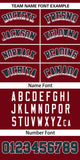 Custom Unisex Full-Zip Raglan Sleeves hoodie Personalized Sweatshirt Stitched Name Number Logo