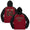 Crimson&Black