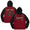 Crimson&Black