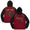 Crimson&Black