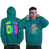 Custom Sweatshirt for Men Youth Pullover Sports Fashion Hoodie Stitched Team Name Number