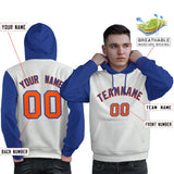 Custom Tailor Made Pullover Raglan Sleeves Hoodie Sports Fashion Sweatshirt For All Ages Man