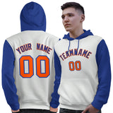 Custom Tailor Made Pullover Raglan Sleeves Hoodie Sports Fashion Sweatshirt For All Ages Man