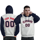 Custom Man's Individualized Pullover Raglan Sleeves Fashion Sport Hoodie Define Your Look For All Ages