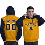 Custom Tailor Made Pullover Raglan Sleeves Hoodie Sports Fashion Sweatshirt For All Ages Man