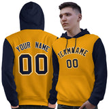 Custom Tailor Made Pullover Raglan Sleeves Hoodie Sports Fashion Sweatshirt For All Ages Man