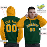 Custom Tailor Made Pullover Raglan Sleeves Hoodie Sports Fashion Sweatshirt For All Ages Man