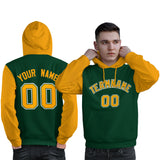 Custom Tailor Made Pullover Raglan Sleeves Hoodie Sports Fashion Sweatshirt For All Ages Man