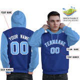 Custom Tailor Made Pullover Raglan Sleeves Hoodie Sports Fashion Sweatshirt For All Ages Man