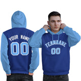 Custom Tailor Made Pullover Raglan Sleeves Hoodie Sports Fashion Sweatshirt For All Ages Man