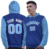 Custom Tailor Made Pullover Raglan Sleeves Hoodie Sports Fashion Sweatshirt For All Ages Man