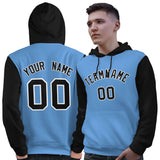 Custom Tailor Made Pullover Raglan Sleeves Hoodie Sports Fashion Sweatshirt For All Ages Man