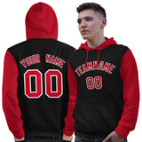 Custom Tailor Made Pullover Raglan Sleeves Hoodie Sports Fashion Sweatshirt For All Ages Man