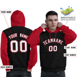 Custom Tailor Made Pullover Raglan Sleeves Hoodie Sports Fashion Sweatshirt For All Ages Man