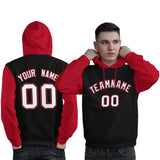 Custom Tailor Made Pullover Raglan Sleeves Hoodie Sports Fashion Sweatshirt For All Ages Man