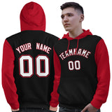 Custom Tailor Made Pullover Raglan Sleeves Hoodie Sports Fashion Sweatshirt For All Ages Man