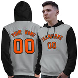 Custom Tailor Made Pullover Raglan Sleeves Hoodie Sports Fashion Sweatshirt For All Ages Man