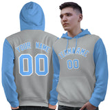 Custom Traditional All-Ages Sport Pullover Raglan Sleeves Hoodie For Man Embroideried Your Team Logo
