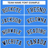 Custom Stitched Team Name Number and Logo Raglan Sleeves Fashion Full-Zip Hoodie