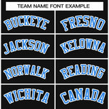 Custom Stitched Team Name Number and Logo Raglan Sleeves Fashion Full-Zip Hoodie