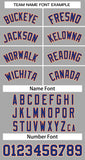 Custom Your Own Full-Zip Hoodies Stitched Team Name Number Logo