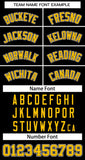 Custom Your Own Full-Zip Hoodies Stitched Team Name Number Logo